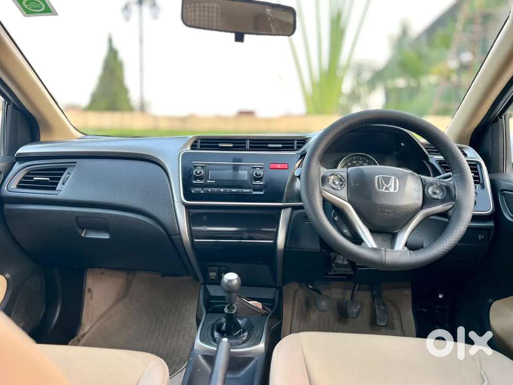 Honda City I-vtec Sv, 2016, Diesel