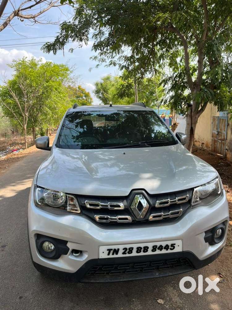 Renault Kwid 2017 Petrol Good Condition