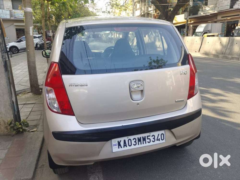 Hyundai I10 1.2 Kappa Magna, 2010, Petrol