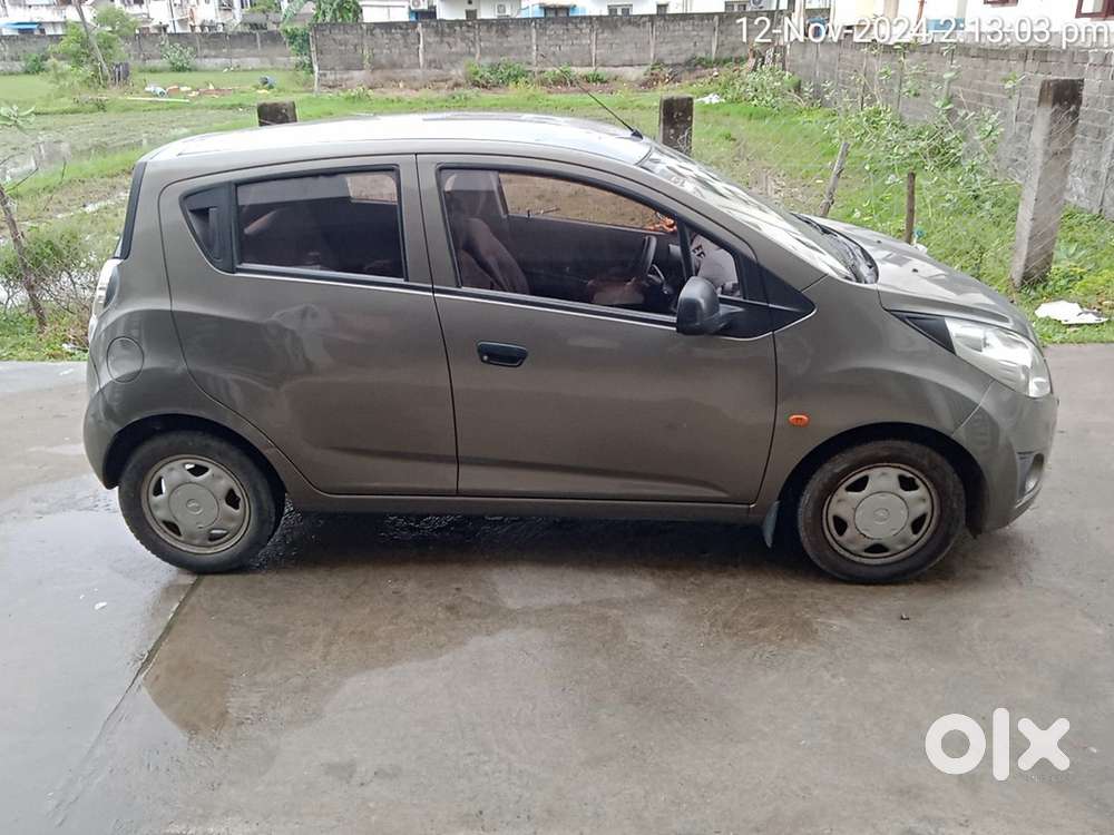 Chevrolet Beat Diesel 2012