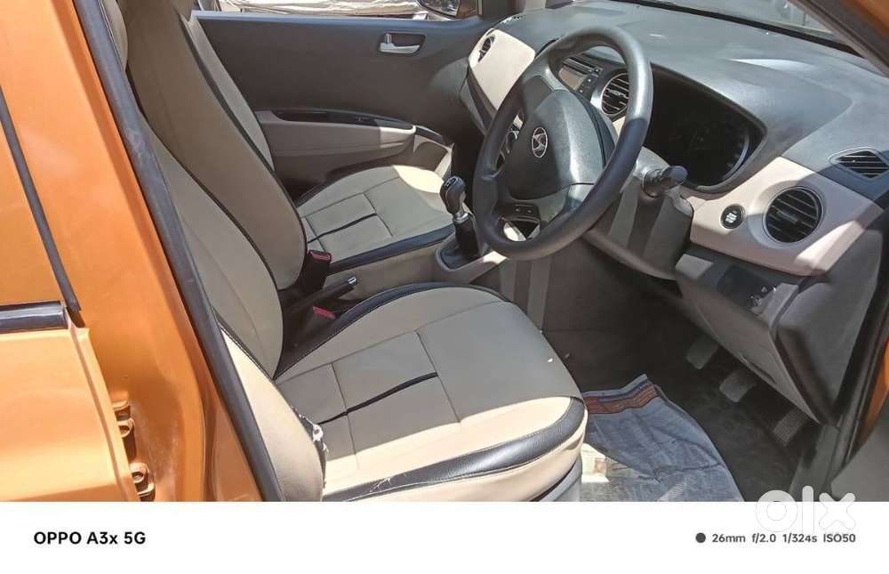 Hyundai Grand I10 Crdi Sportz, 2013, Diesel