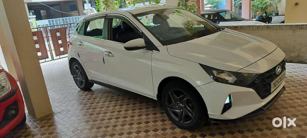 Hyundai I20 Sportz 1.2 Mt, 2022, Petrol