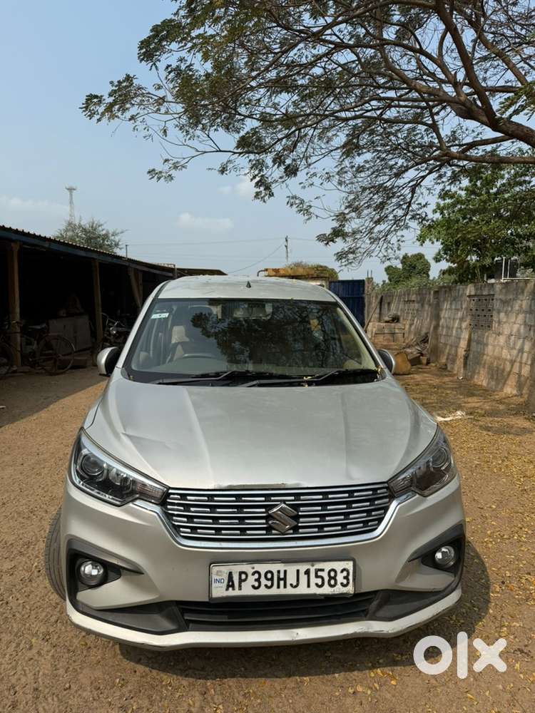 2021 Maruti Suzuki Ertiga