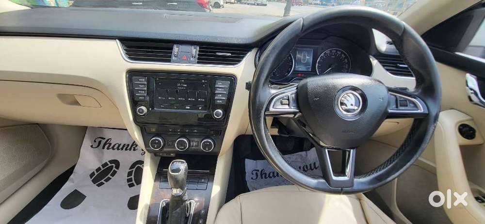 Skoda Octavia 2.0 Tdi At Style Plus, 2017, Diesel