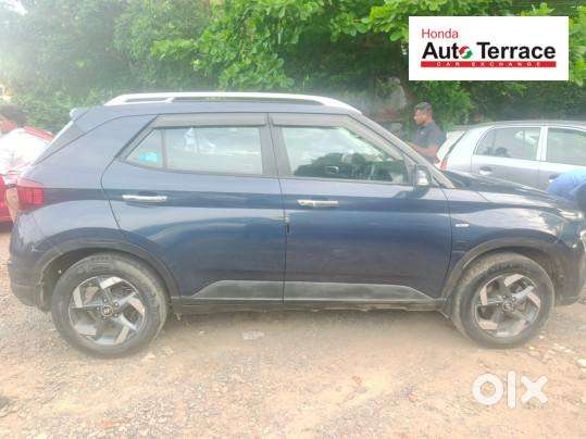 Hyundai Venue 1.0 Sx Turbo Imt, 2020, Petrol
