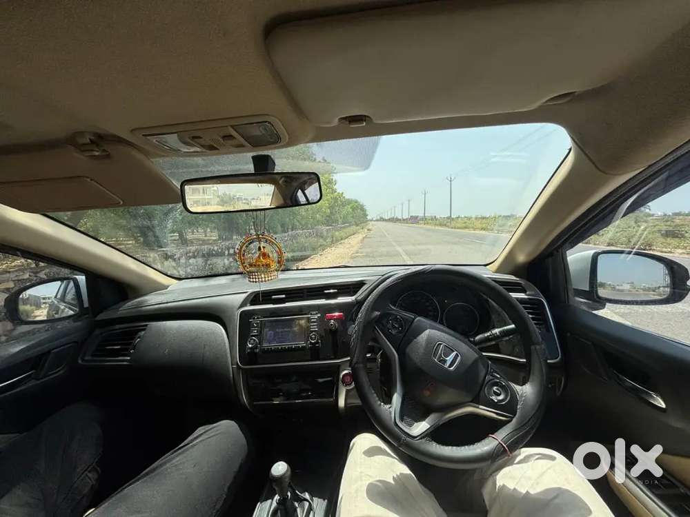 Honda City 2014 Diesel Good Condition
