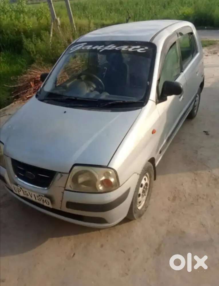 Hyundai Santro Sportz 2005 Model