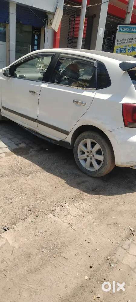 Volkswagen Polo 2012 Diesel 175000 Km Driven