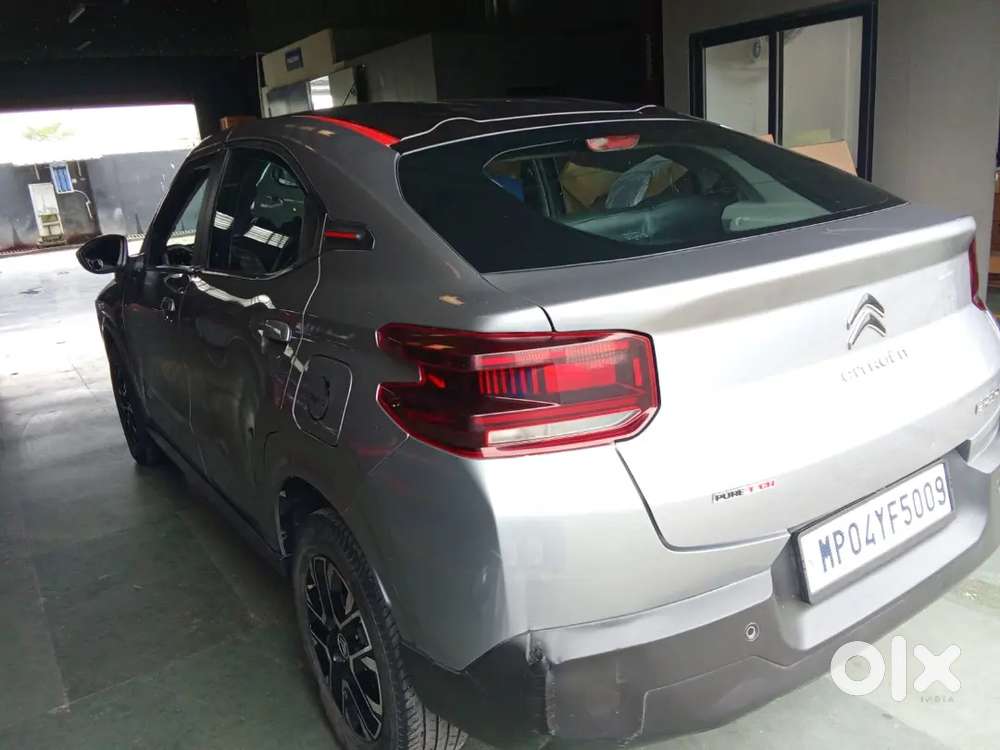 Citroen Basalt Petrol Manual 2024