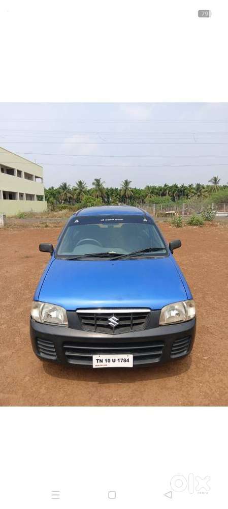 Maruti Suzuki Alto 0.8 Lxi (o), 2008, Petrol