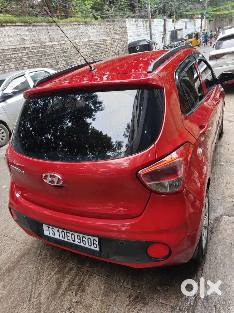 Hyundai Grand I10 Prime 2018
