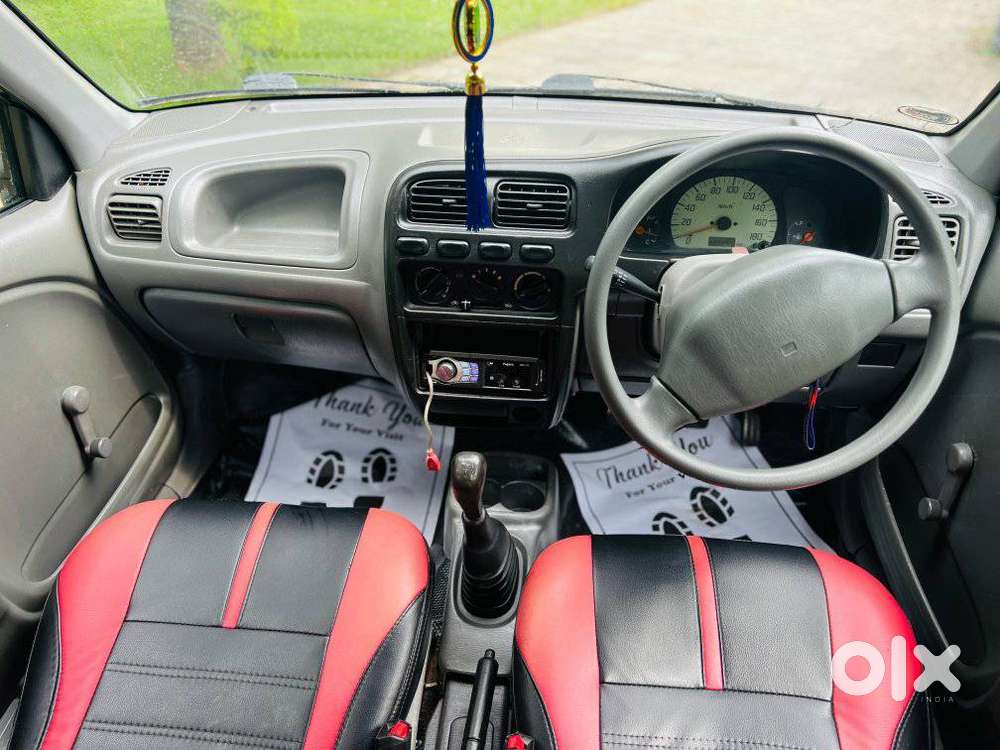 Maruti Suzuki Alto Lxi Bsiii, 2007, Petrol