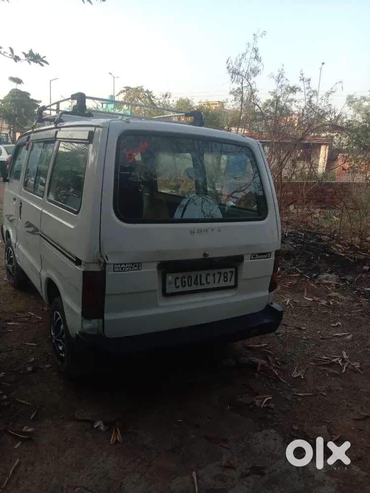 Maruti Suzuki Omni 2015 Petrol 71823 Km Driven