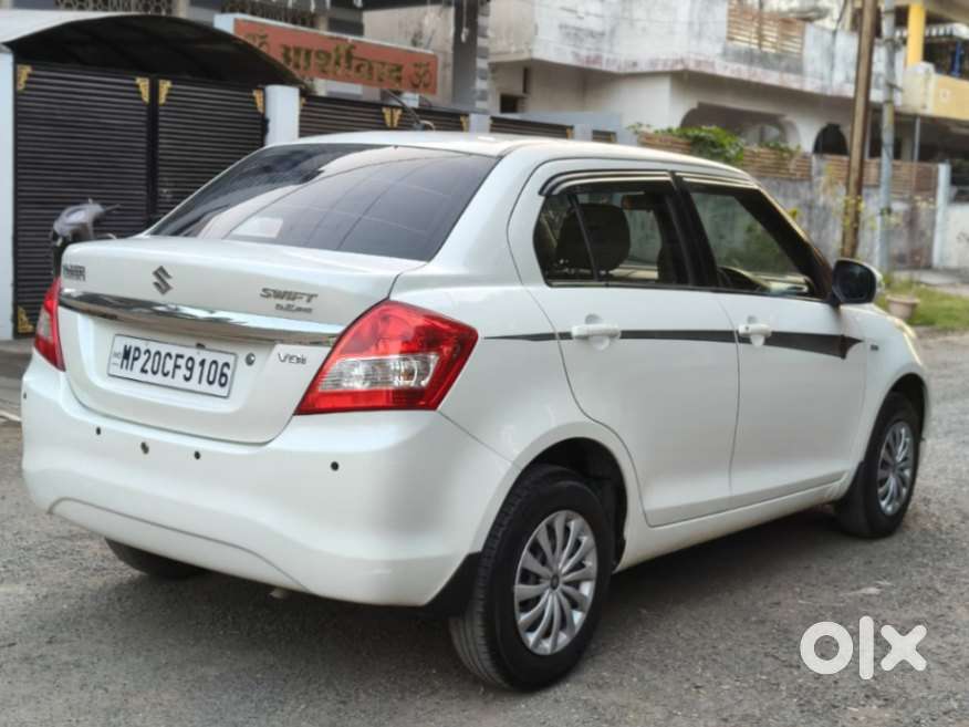 Maruti Suzuki Swift Dzire Vdi Optional, 2016, Diesel