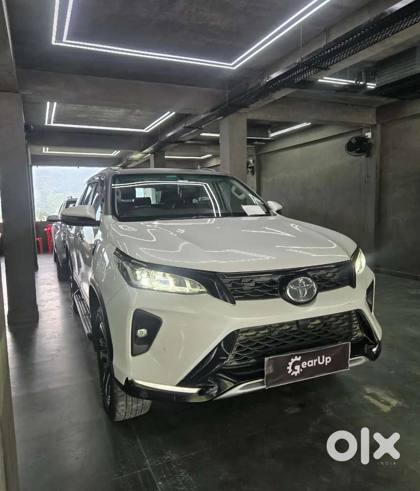 Toyota Fortuner Sigma 2023 Diesel