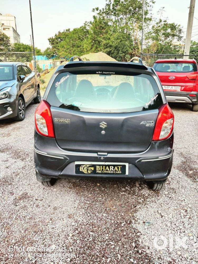 Maruti Suzuki Alto 800 Vxi, 2013, Petrol