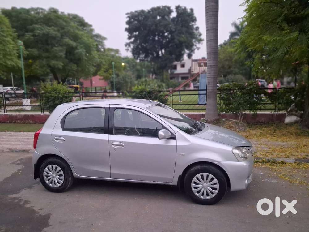 Toyota Etios, 2012, Diesel