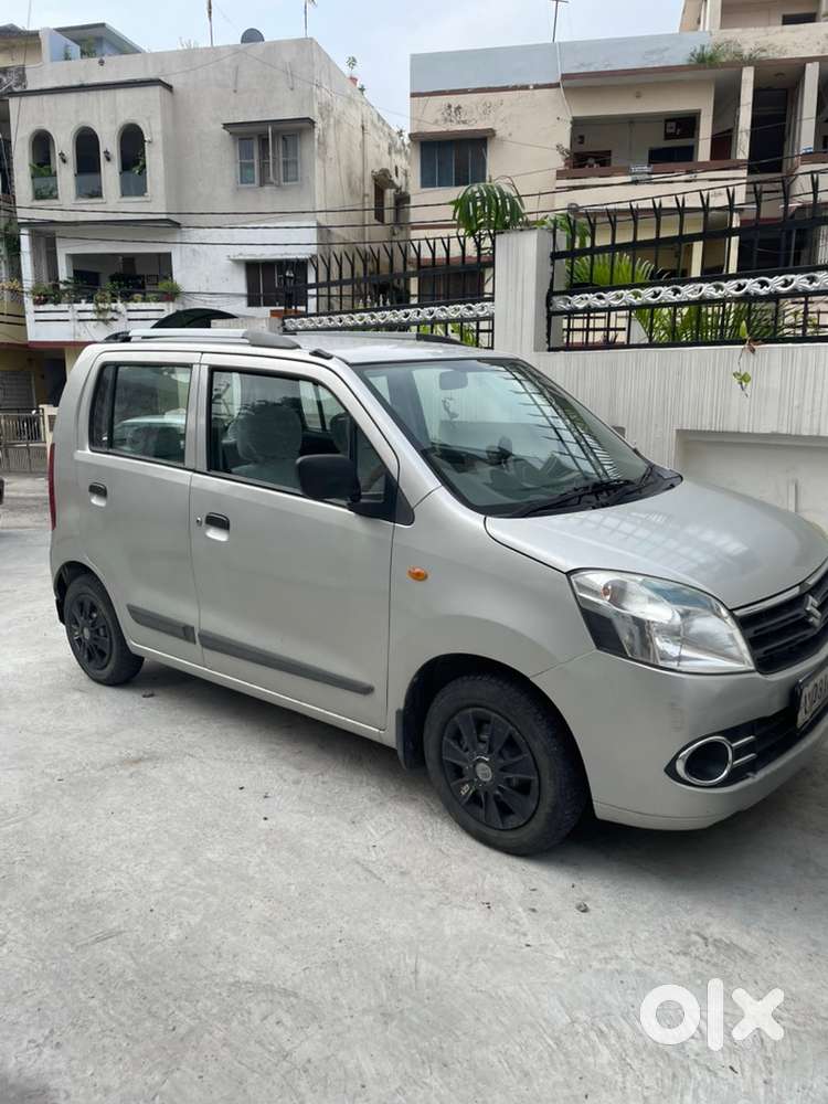 Maruti Suzuki Wagon R