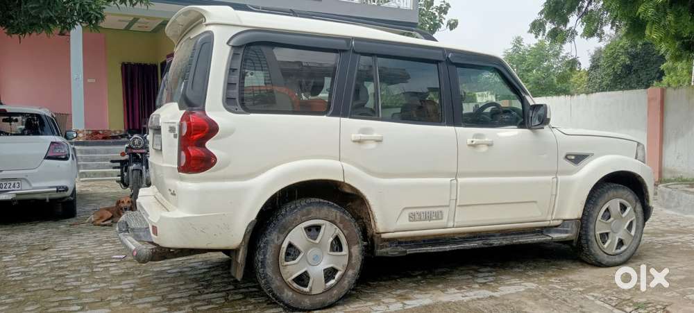 Mahindra Scorpio 2.2 S7 7 Str, 2018, Diesel