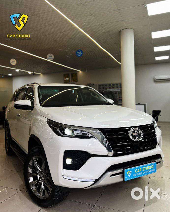 Toyota Fortuner 4x2 Mt 2.8 Diesel, 2024, Diesel