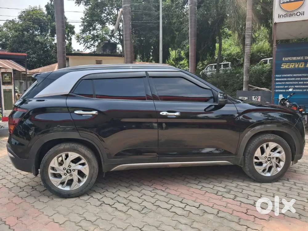 Hyundai Creta Electric 2023 Petrol 3000 Km Driven