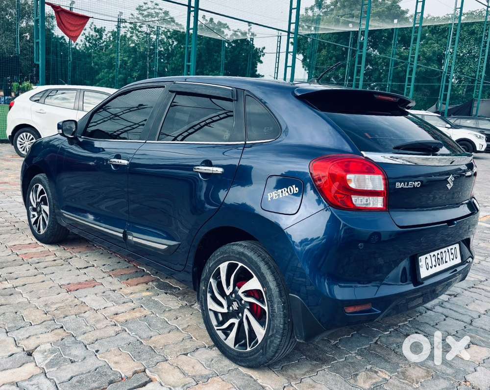 Maruti Suzuki Baleno Alpha, 2020, Petrol