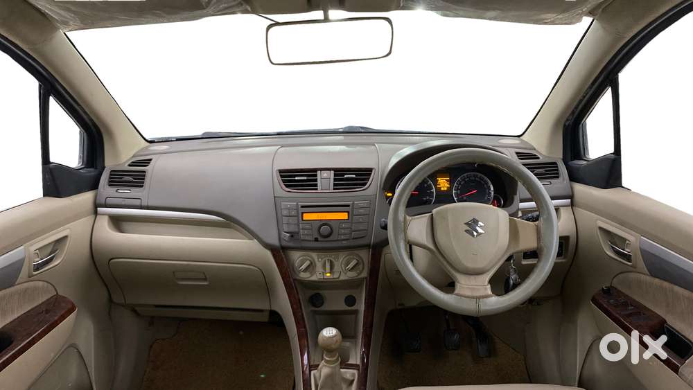 Maruti Suzuki Ertiga 2012-2015 Vxi Cng, 2015, Cng & Hybrids
