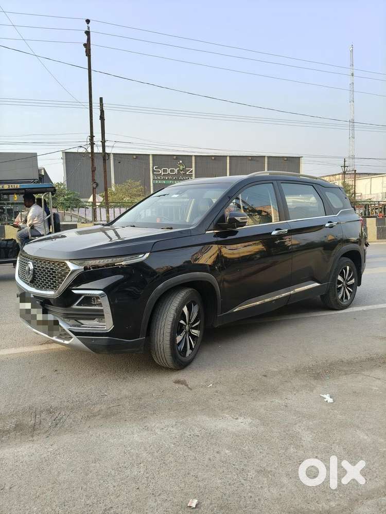 Mg Hector Sharp Diesel Mt, 2019