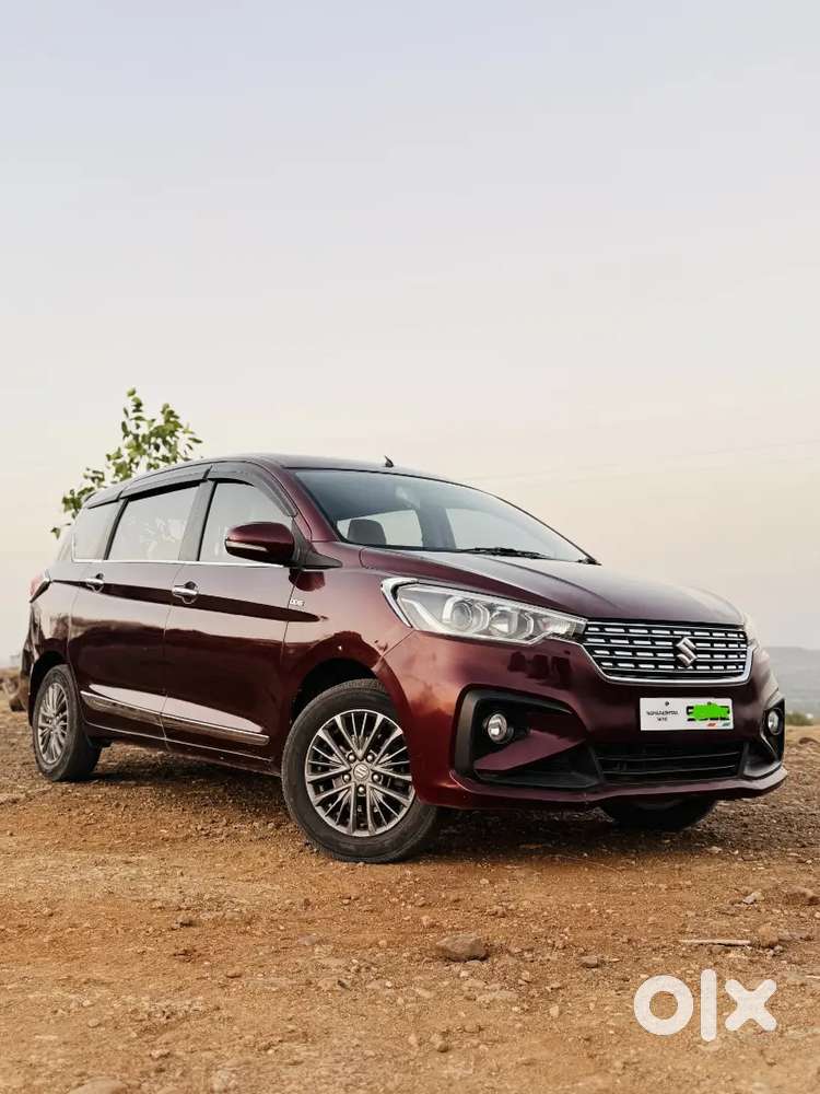 Maruti Suzuki Ertiga Zdi Plus