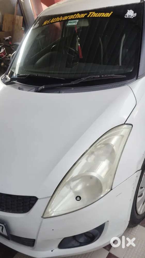 Maruti Swift Vdi 2012 Year