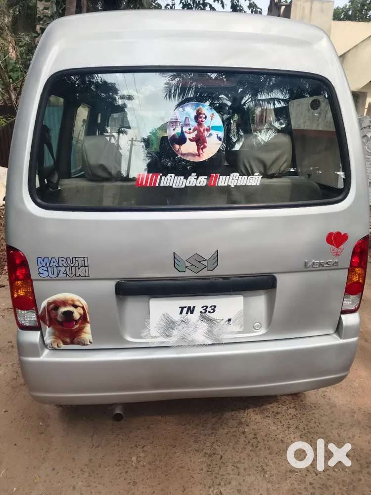 Maruti Suzuki Versa Car Urgen