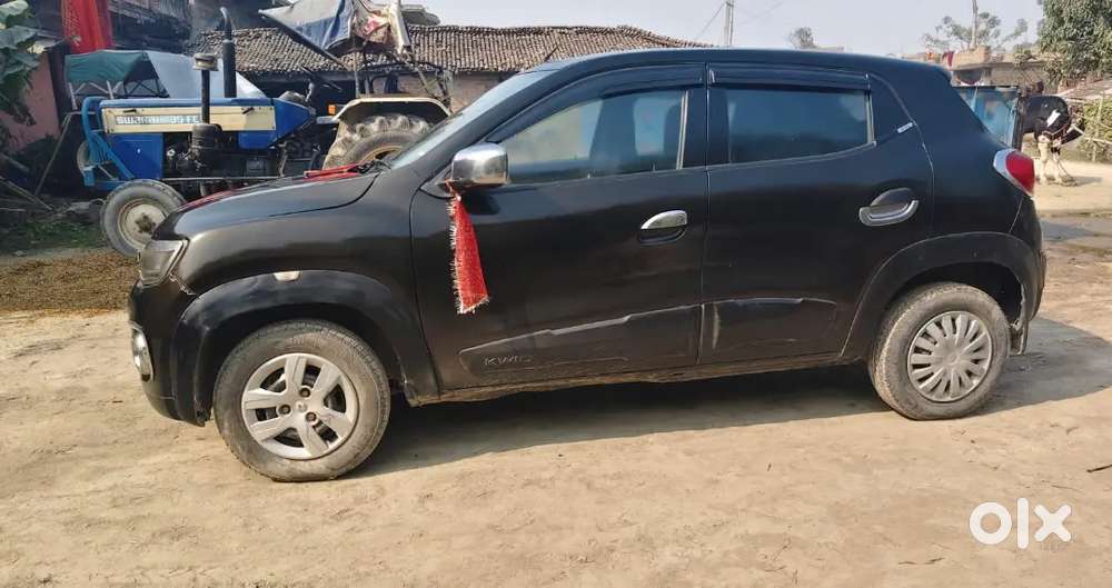 2016 Kwid New Tyre