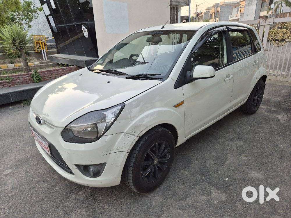Ford Figo 1.5 Trend Diesel, 2012, Diesel