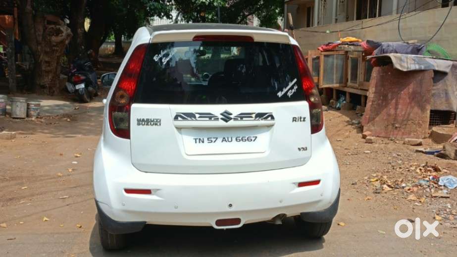 Maruti Suzuki Ritz Vxi, 2013, Petrol