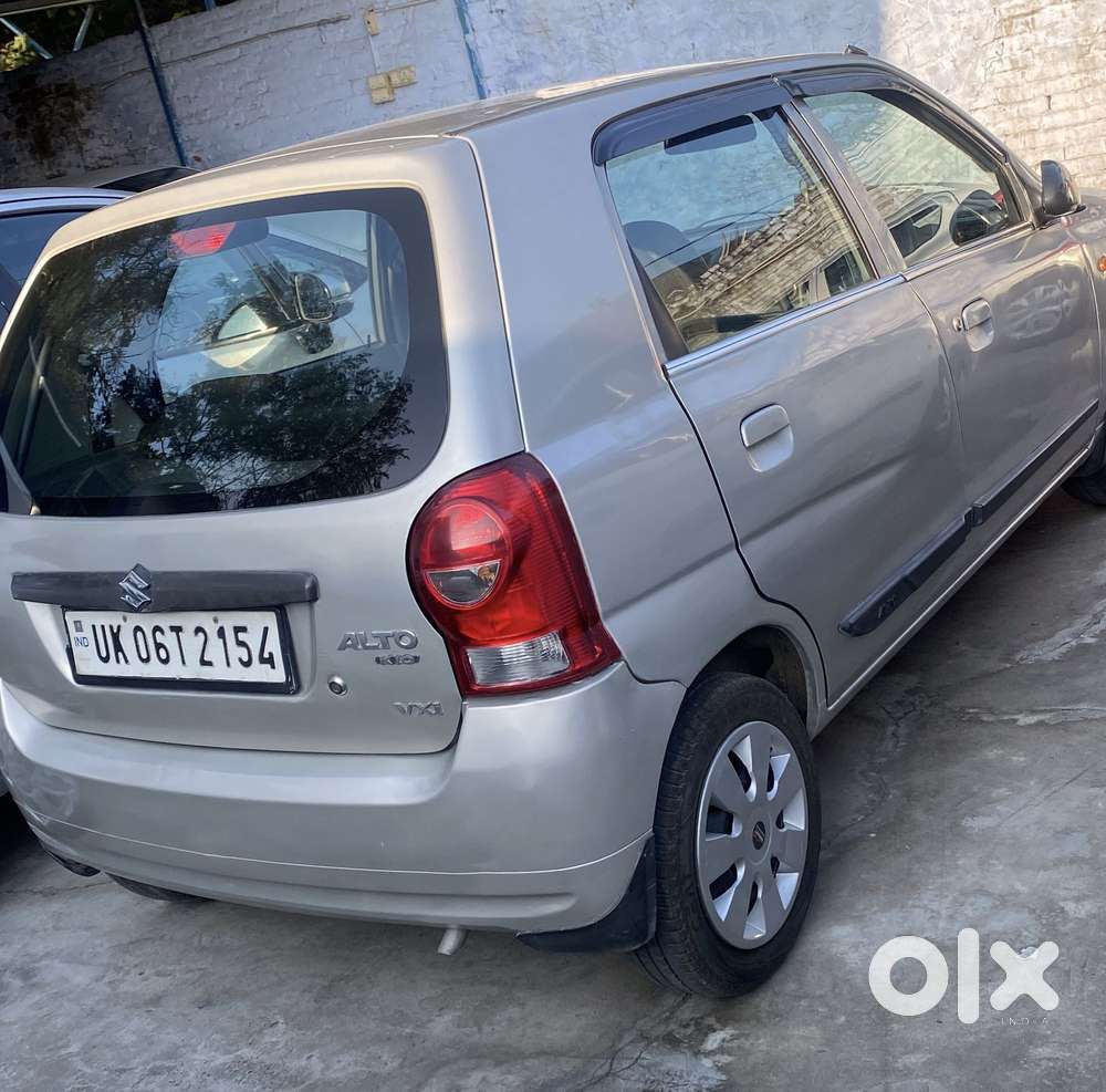 Maruti Suzuki Alto K10 Plus Edition, 2012, Petrol