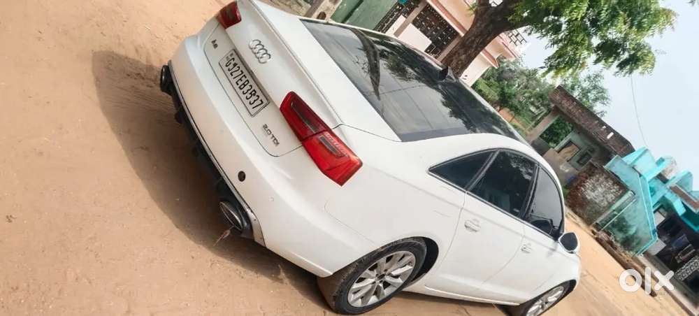 Audi A6 Tdi 2.0 2012 Diesel