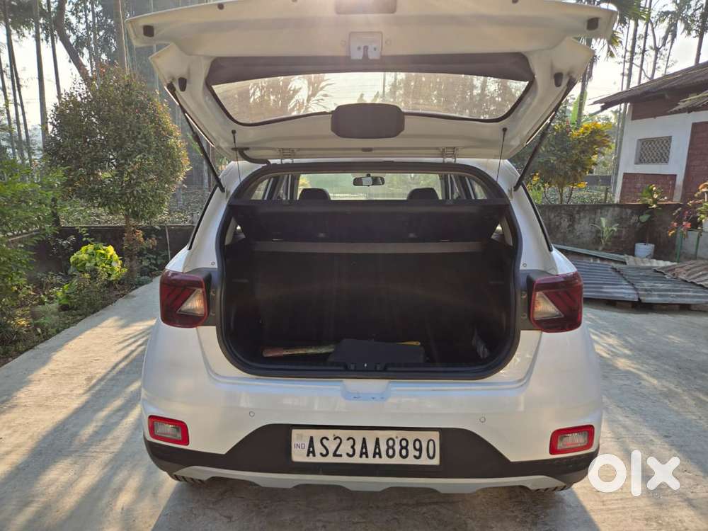 Hyundai Venue Sx Opt, 2021, Petrol