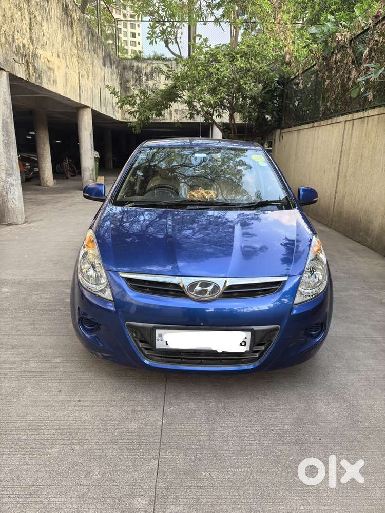 Hyundai I20 Sportz 2010 Green Tax Paid