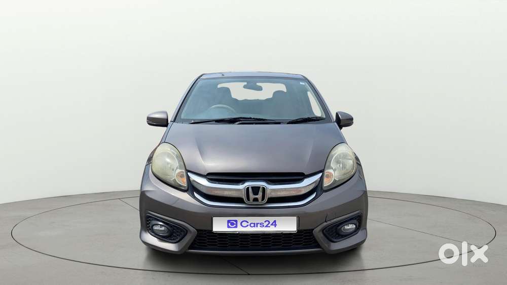 Honda Amaze Vx I-vtech, 2016, Petrol