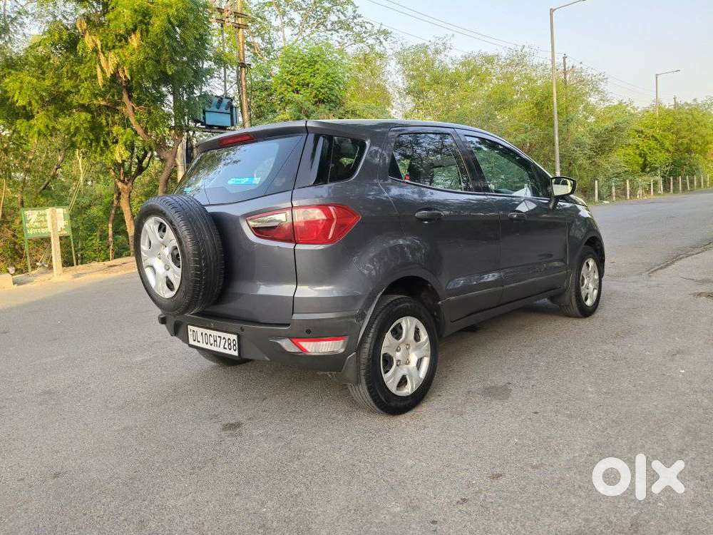Ford Ecosport Trend Plus Be, 2017, Petrol