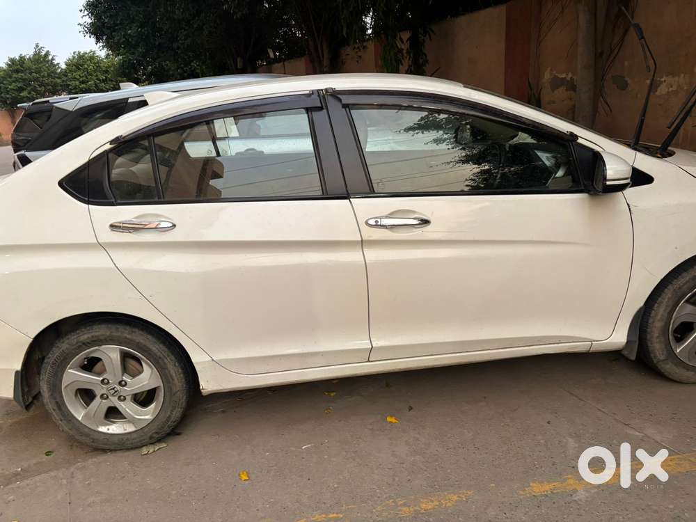 Honda City V Mt Exclusive, 2017, Petrol