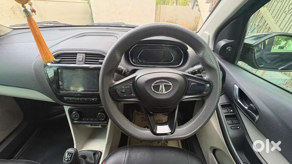 Tata Tiago 2022 Petrol Well Maintained