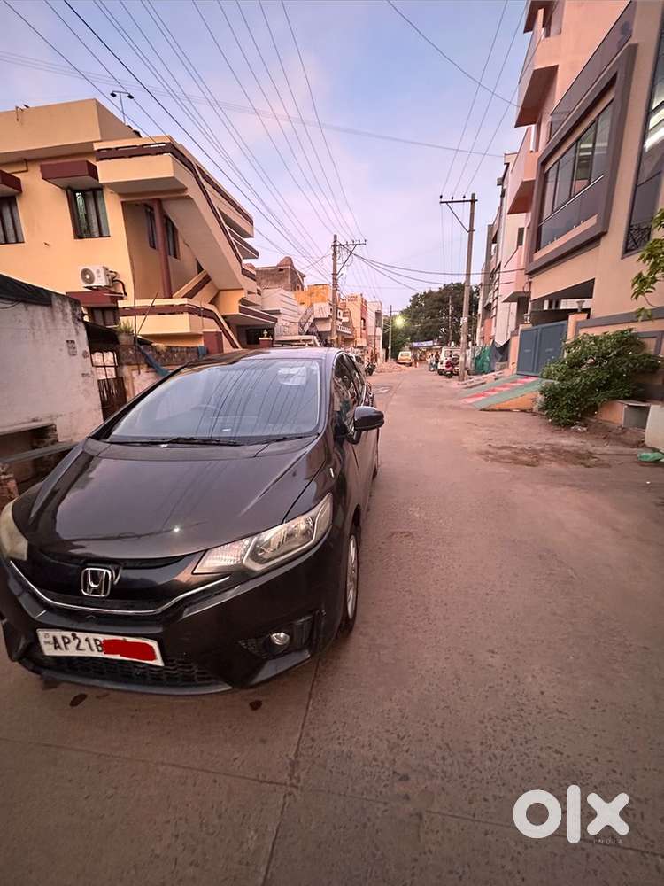 Honda Jazz Petrol 2016 Model
