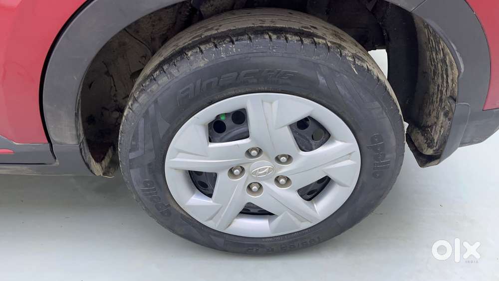 Hyundai Venue Sx Dual Tone, 2022, Petrol