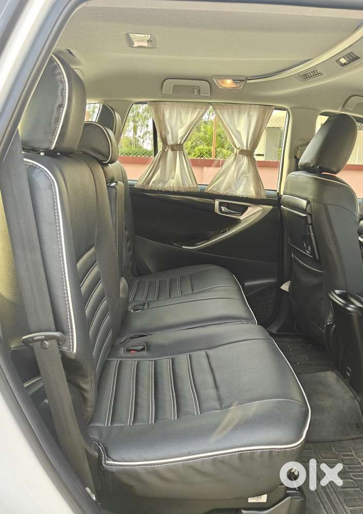 Toyota Innova Crysta 2.4 Vx Mt 8s, 2020, Diesel