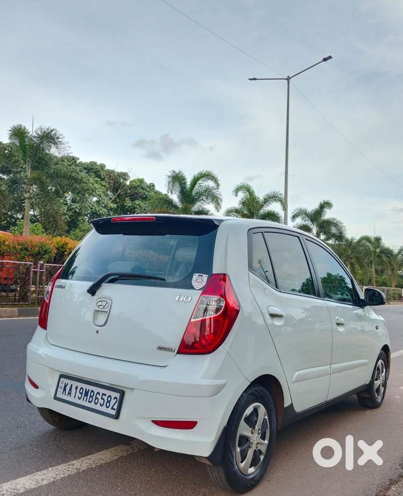 Hyundai I10, 2011, Petrol