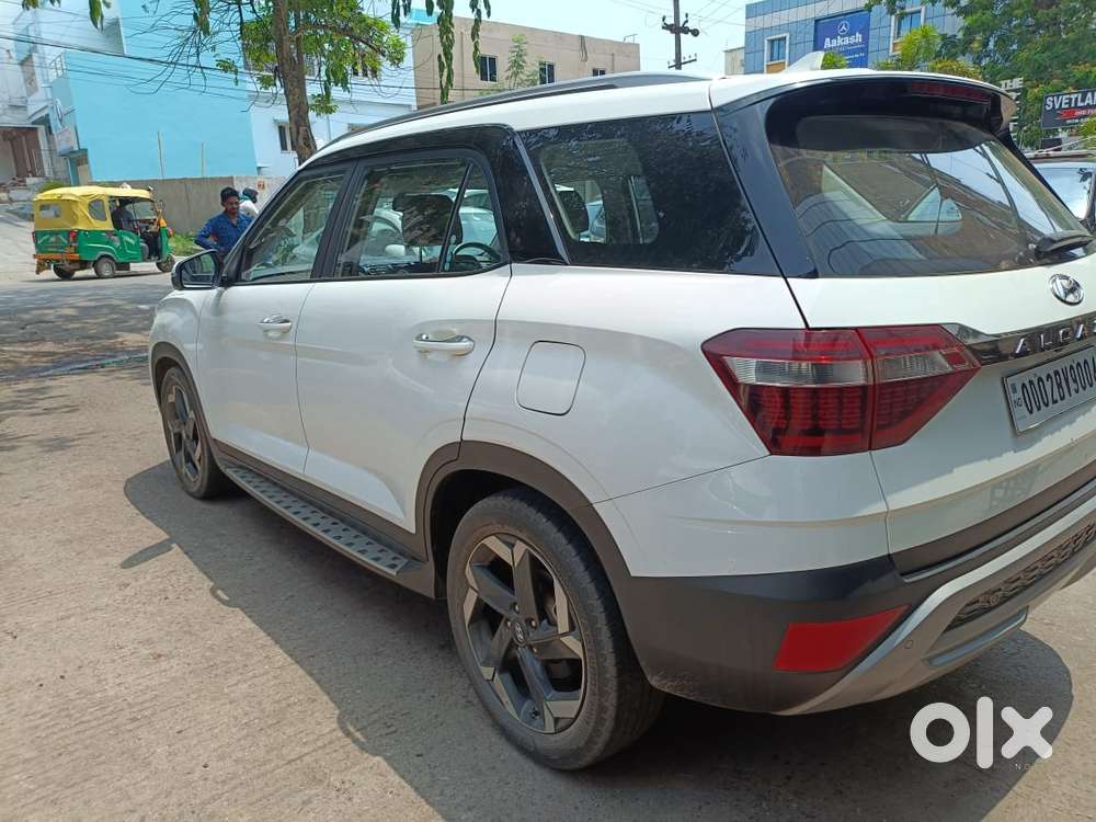 Hyundai Alcazar 1.5 Signature (o) Diesel At 6 Str, 2021, Diesel