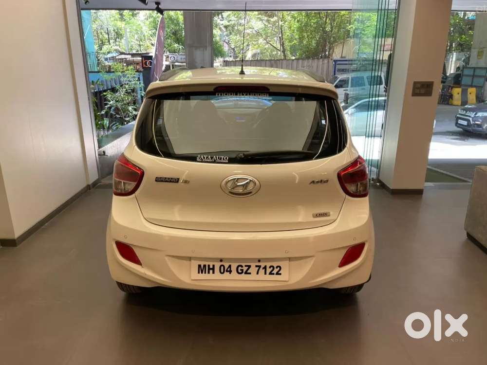 Hyundai Grand I10 Asta 1.1 Crdi, 2015, Diesel