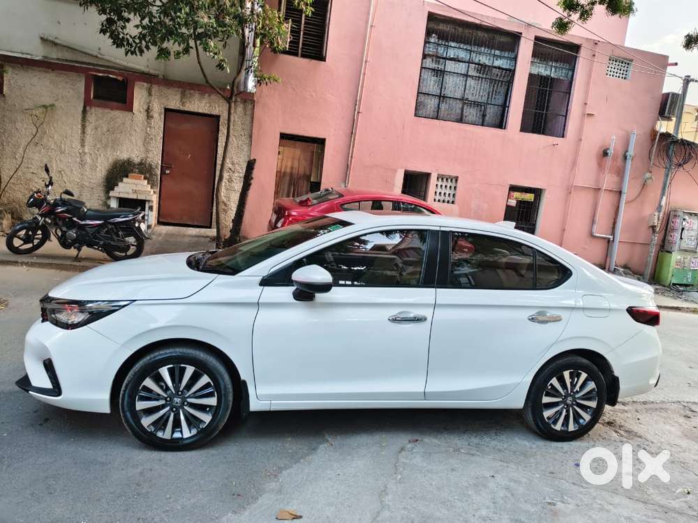 Honda City 1.5 Zx Cvt I-vtec, 2023, Petrol