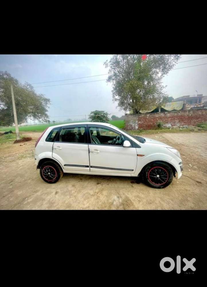 Ford Figo 2012 Diesel Good Condition